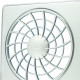 Panou de schimbare pentru ventilator iFAN în culoare argintie