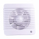 Ventilator de baie fără funcții suplimentare Ø 100 mm, presiune mai mare a aerului