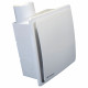 Ventilator de baie cu clapetă antiretur, senzor de umiditate și presiune mai mare Ø 80 mm, vertical