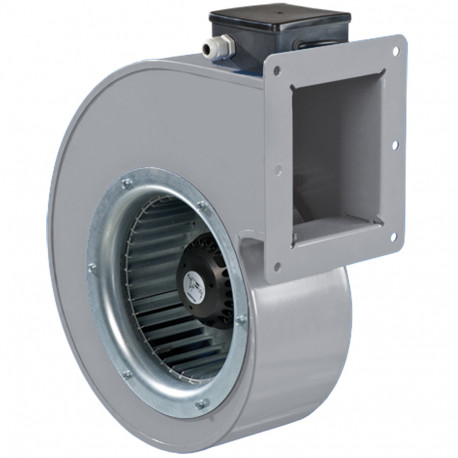 Ventilator centrifugal industrial radial Ø 160 mm, 560 m³/h