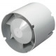 Ventilator mic în conductă cu putere mai mare și rulmenți cu bile Ø 125 mm