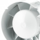 Ventilator mic în conductă cu rulmenți cu bile Ø 100 mm