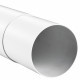 PVC conductă telescopică Ø 150 mm, lungime 300 până 550 mm