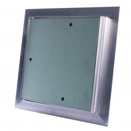 Ușă de vizitare rezistentă la umiditate în gips carton și sub faianță 300x300 mm