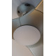 Ventilator de tavan cu lumină LED și telecomandă Westinghouse Techno 78270, Ø 132 cm