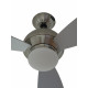 Ventilator de tavan cu lumină LED, motor DC și telecomandă Westinghouse FANtastic78008, Ø 132 cm