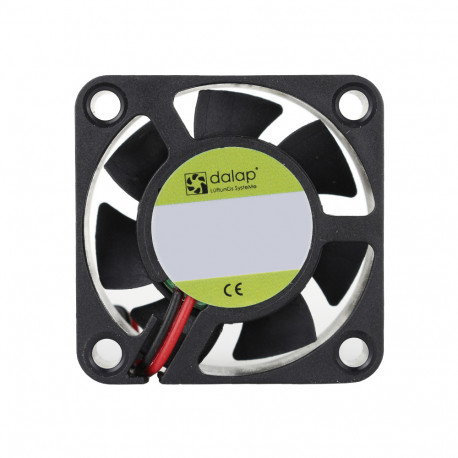 Ventilator răcire Dalap SAF 5V DC, 50x50x10 mm, 5000 r/min, cu rulmenți cu bile