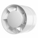 Ventilator mic Dalap DAN 100 pentru conducte cu rulmenți cu bile, conic, Ø 100 mm