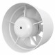 Ventilator mic Dalap DAN 125 pentru conducte cu rulmenți cu bile, conic, Ø 125 mm
