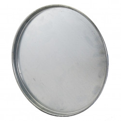 Capac metalic pentru conductă circulară Ø 315 mm