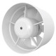 Ventilator mic in conducte Dalap 125 DAN 12 V pentru medii umede, conic, Ø 125 mm