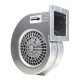 Ventilator radial Dalap SKT ALU 120E Aluminium, Ø 120 mm, 395 m³/ora