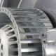 Ventilator radial Dalap SKT ALU 160E Aluminium, Ø 160 mm, 730 m³/ora