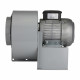 Ventilator centrifugal Dalap SKT HEAVY, 400 V pentru îndepărtarea particulelor grosiere, Ø 200 mm, cu actionare pe partea stanga