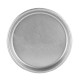 Capac metalic pentru conductă circulară Ø 150 mm