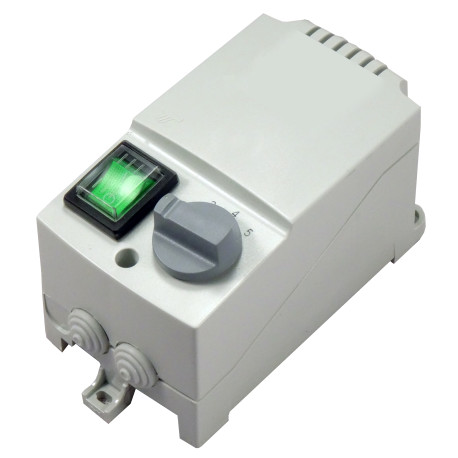 Transformator regulator de turație pentru ventilator TRR 1.5