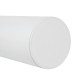 Capac Dalap END CAP-OP din plastic pentru conducte rotunde, Ø 125 mm