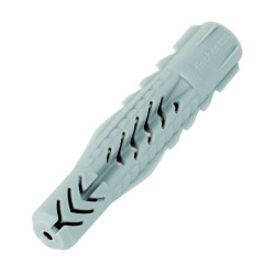 Diblu pentru fixarea șurubului dublu filetat Ø 10 mm, lungime 60 mm
