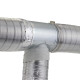 Bandă adezivă PVC 10 metri, lățime 50 mm