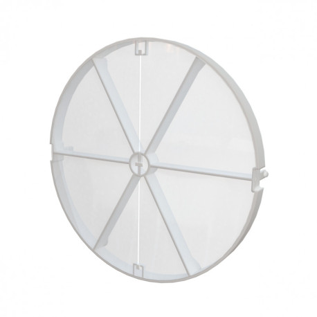 Clapeta antiretur plastic pentru ventilatoare Ø 100 mm
