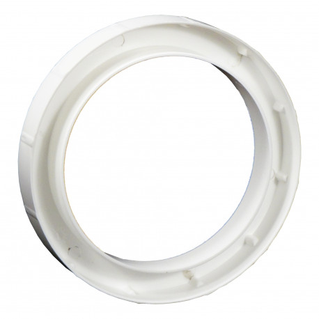 Reducție circulară scurtă PVC pentru diametru la conducte Ø 100 / 125 mm