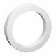 Reducție circulară scurtă PVC pentru diametru la conducte Ø 100 / 125 mm