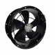 Ventilator de tubulatură metalic cu flanșă la 400V Ø 310 mm