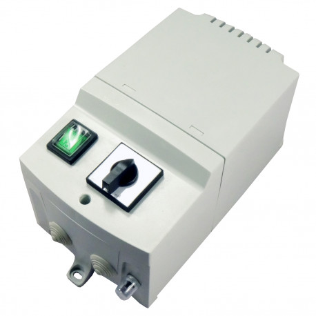 Transformator regulator de turație pentru ventilator ARW 10.0