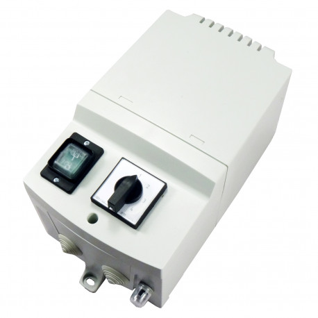Transformator regulator de turație pentru ventilator ARW 14.0